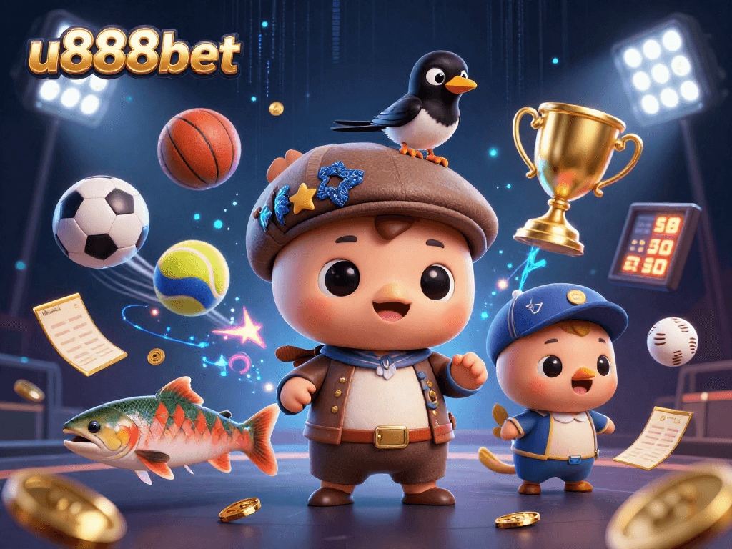 u888bet 2026 Report Card: Pass or Fail for Gamblers?