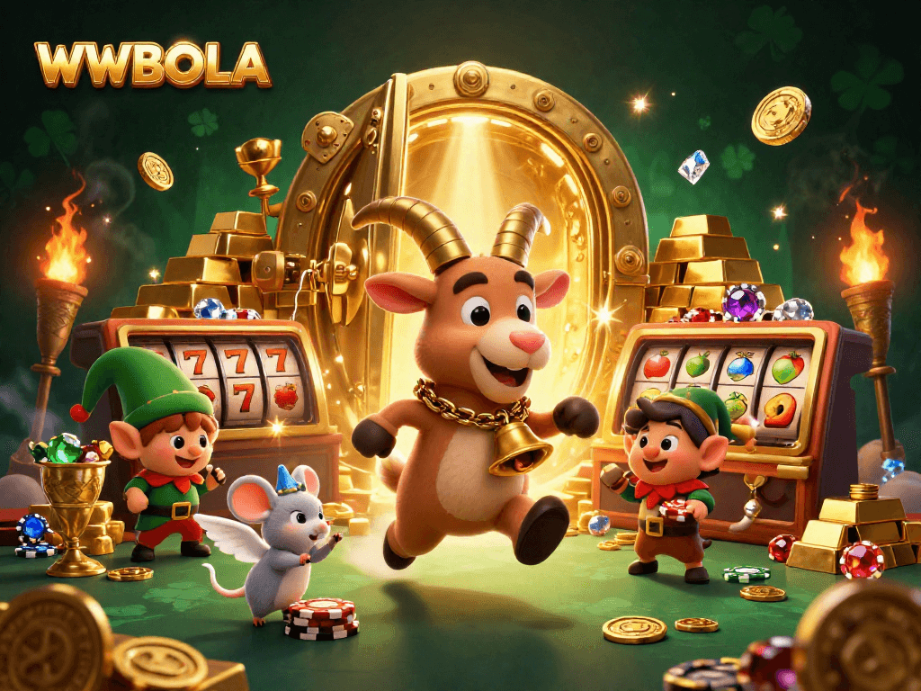 Keadaan WWBOLA di 2026: Panduan Lengkap untuk Pemain Slot Gacor
