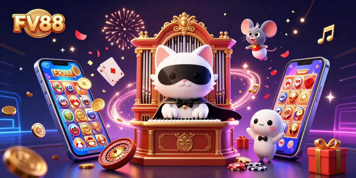 How to Choose the Right FV88 Casino Games for Your Winning Strategies in 2026