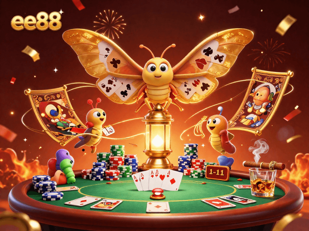 ee88 Crash Course: Master Slots and Poker Strategies for Winning Big in 2026