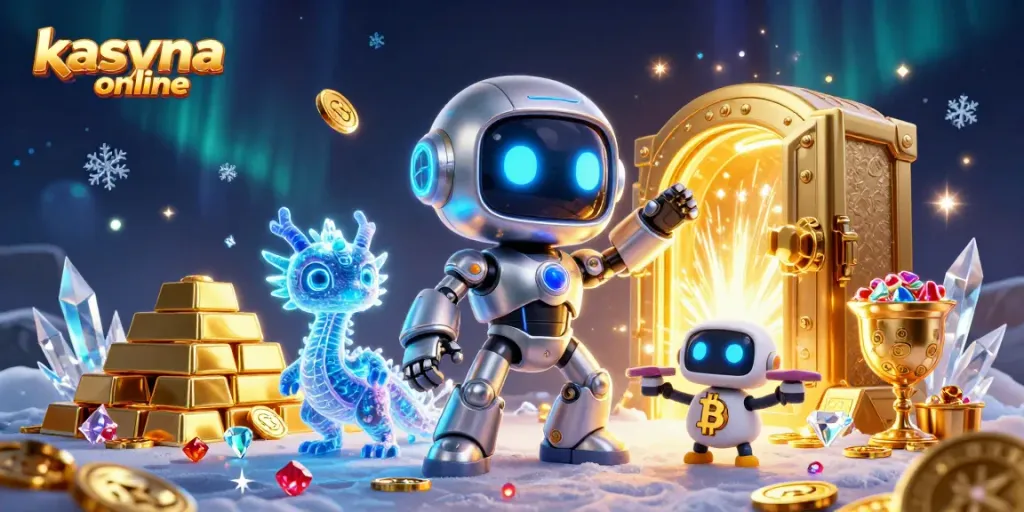 Experience thrill and excitement at kasyna online with dazzling treasures and vibrant characters.