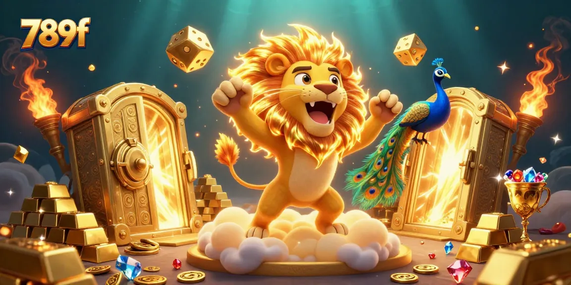 Experience thrilling gameplay at 789f as you conquer the casino realm with vibrant treasures and dynamic elements.