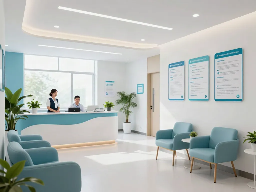 Situs gacor for high-quality medical services in a welcoming health clinic.