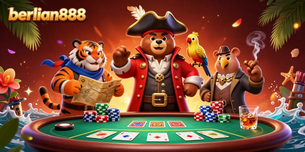 Berlian888 menawarkan pengalaman bermain dengan informasi game online yang terstruktur dan mudah diakses.