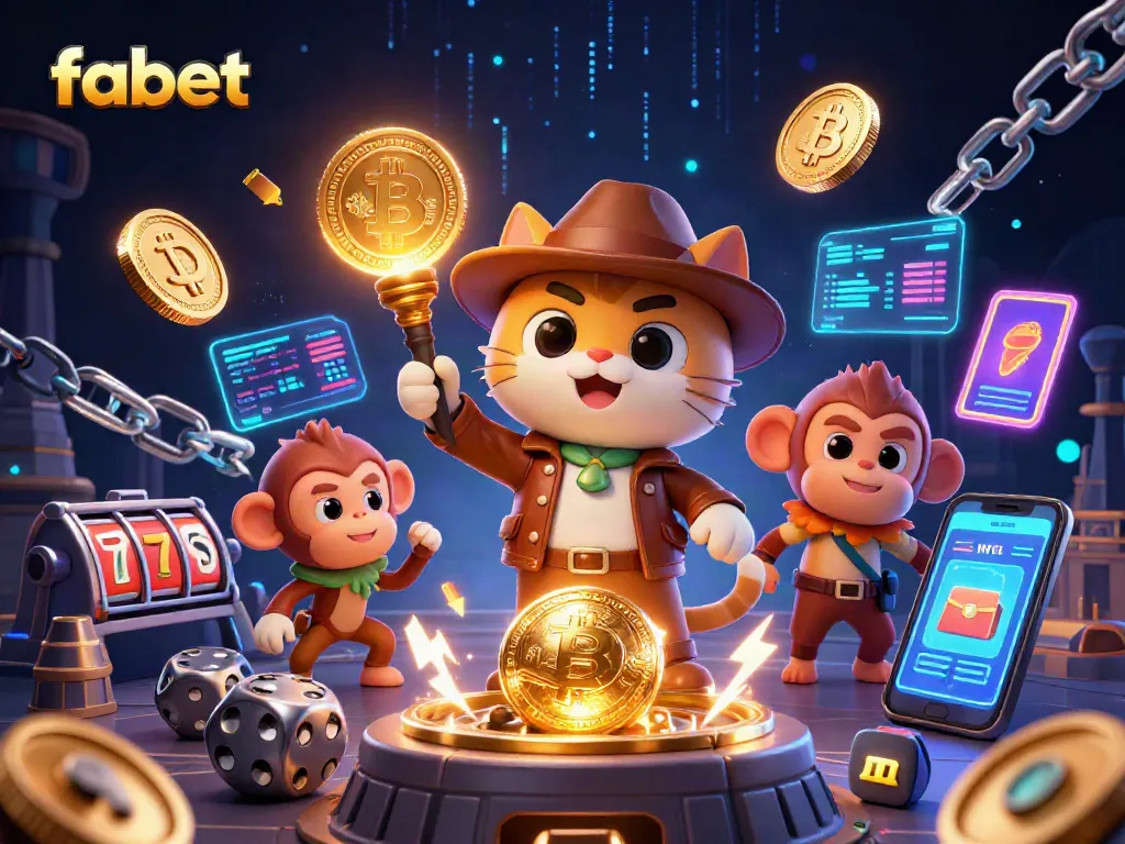Engage with fabet and experience the thrill of discovering golden casino artifacts in a vibrant gambling adventure.