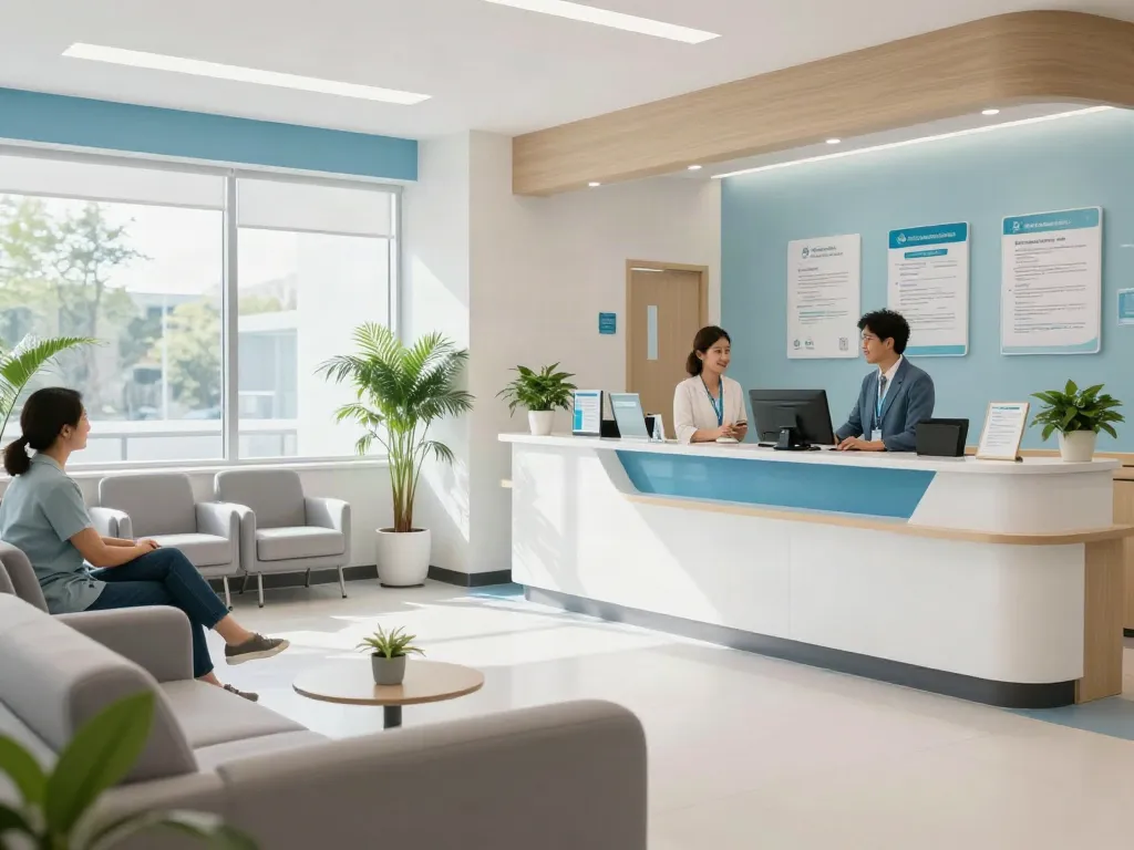 Healthcare services and patient care at a trusted health clinic with link slot integration.