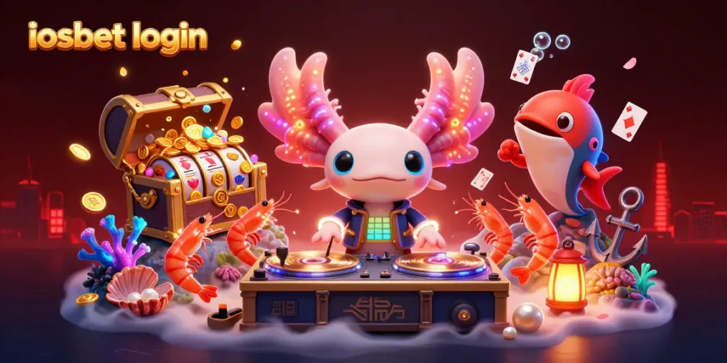 Gampangnya masuk ke iosbet login untuk bermain slot dengan tema menarik dan bonus menggiurkan.