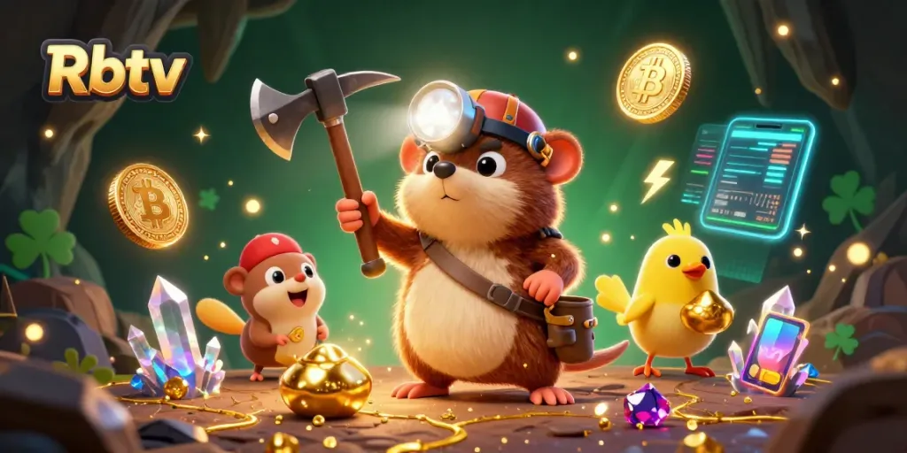 Mengoptimalkan strategi taruhan Rbtv untuk memastikan keunggulan di kasino online.